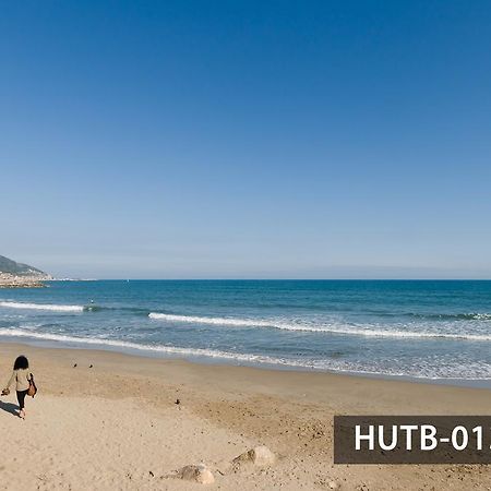 Blanco Vinyet Apartment Sitges Bagian luar foto