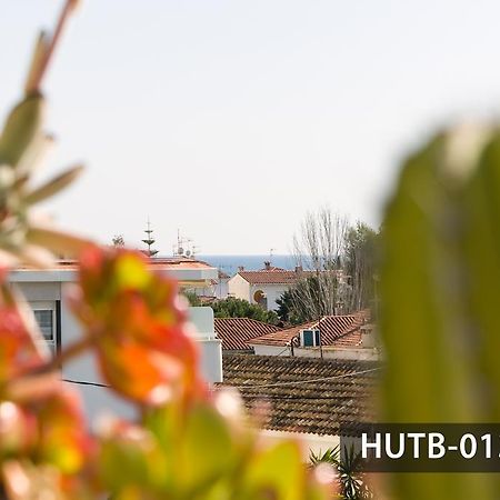 Blanco Vinyet Apartment Sitges Bagian luar foto