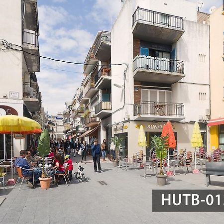 Blanco Vinyet Apartment Sitges Bagian luar foto