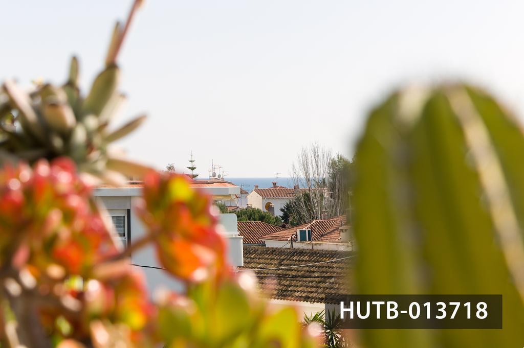 Blanco Vinyet Apartment Sitges Bagian luar foto